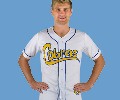 American Football uniforms