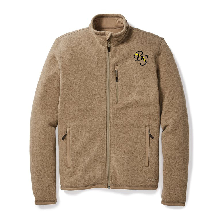 FLEECE JACKET
