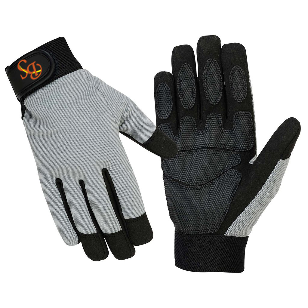 MECHANICS GLOVES