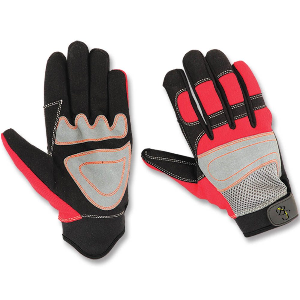 MECHANICS GLOVES