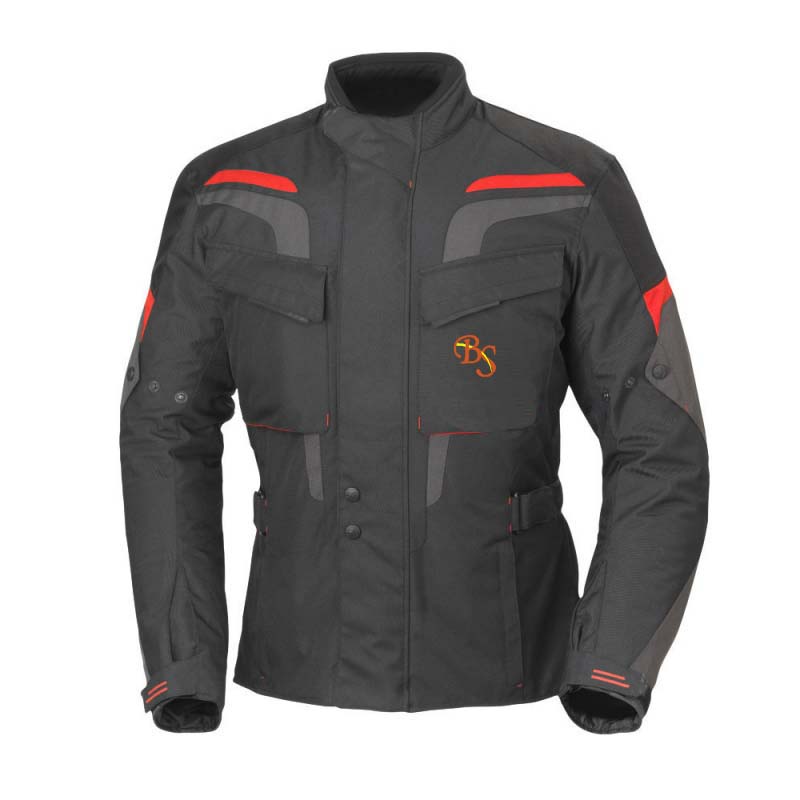 Motorbike Textile Jacket