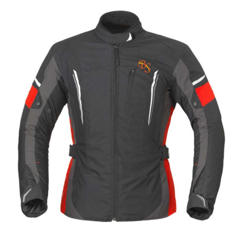 MOTORBIKE TEXTILE JACKET