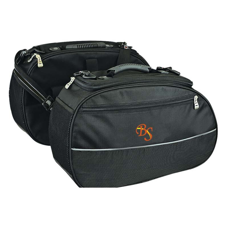 MOTORBIKE  LEATHER AND TEXTILE BAGS