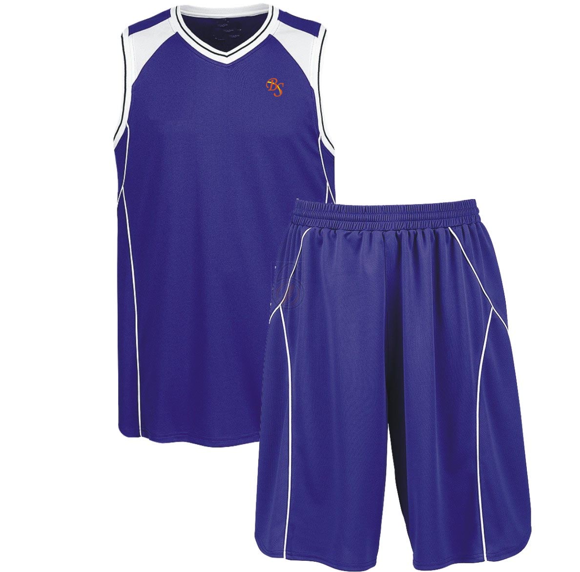 Basket ball uniform