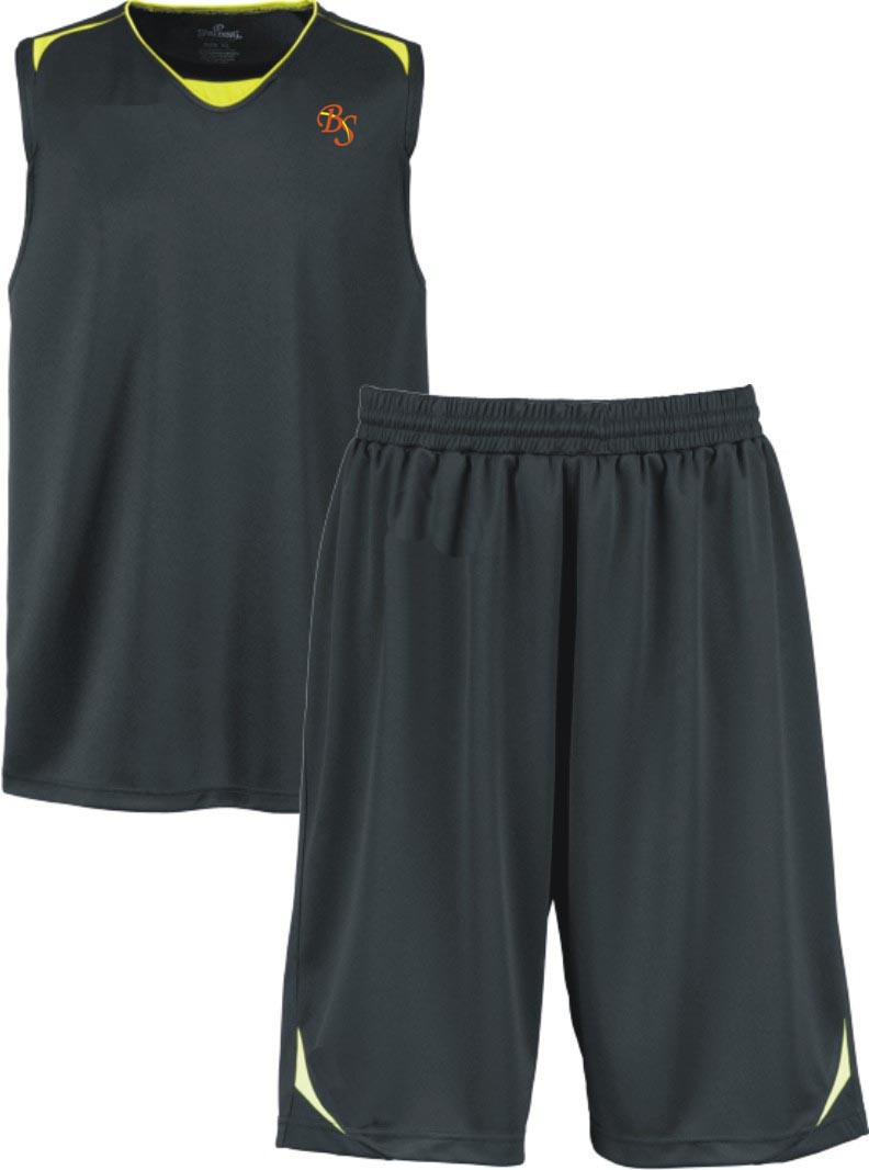Basket ball uniform