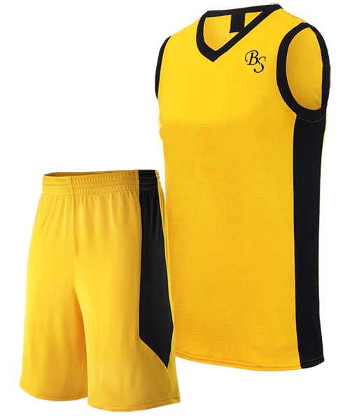 BASKETBALL UNIFORM